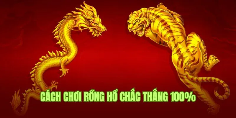 Bật mí cách chơi Rồng Hổ chắc thắng từ chuyên gia lâu năm