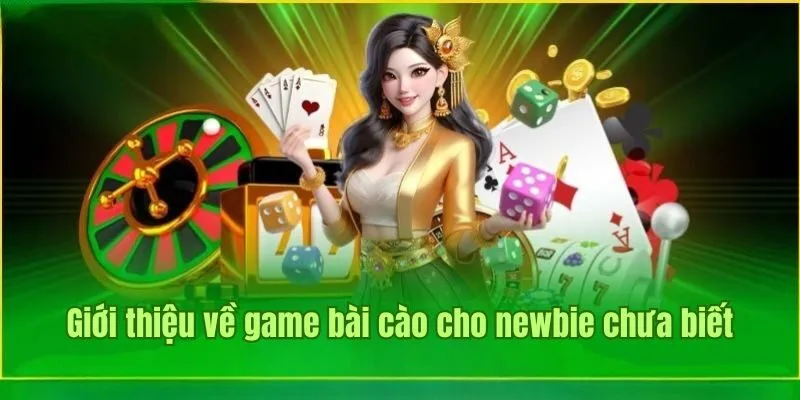 Giới thiệu về khái niệm game bài Cào cho newbie chưa biết 